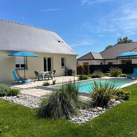 Maison Les Coquelicots Garennes-sur-Eure Zewnętrze zdjęcie