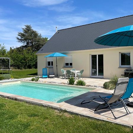 Maison Les Coquelicots Garennes-sur-Eure Zewnętrze zdjęcie
